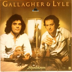 Пластинка Gallagher & Lyle Showdown